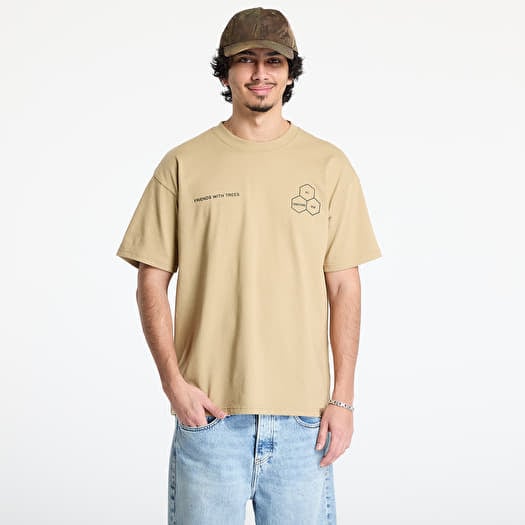 T-shirt Nike ACG "Walking Tree" Men's Dri-FIT T-Shirt Parachute Beige