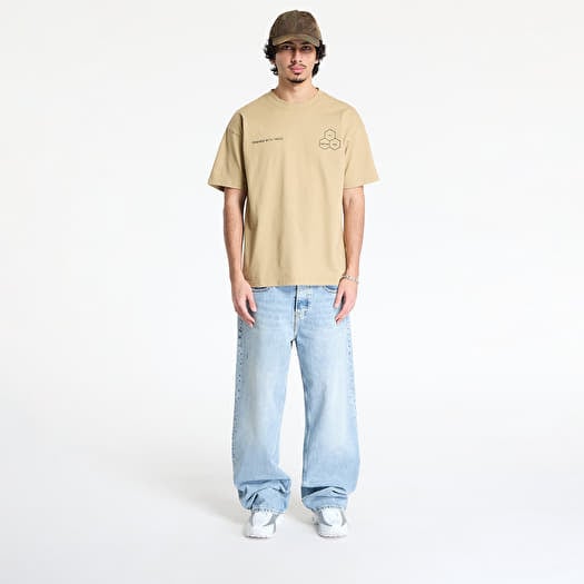 ★Nike★ ACG Walking Tree Dry Fit T-Shirt M Parachute Beige Nike ACG 