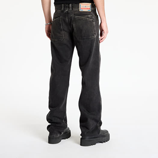 Jeans uomo Diesel D-Moorix Black/ Blue Footshop