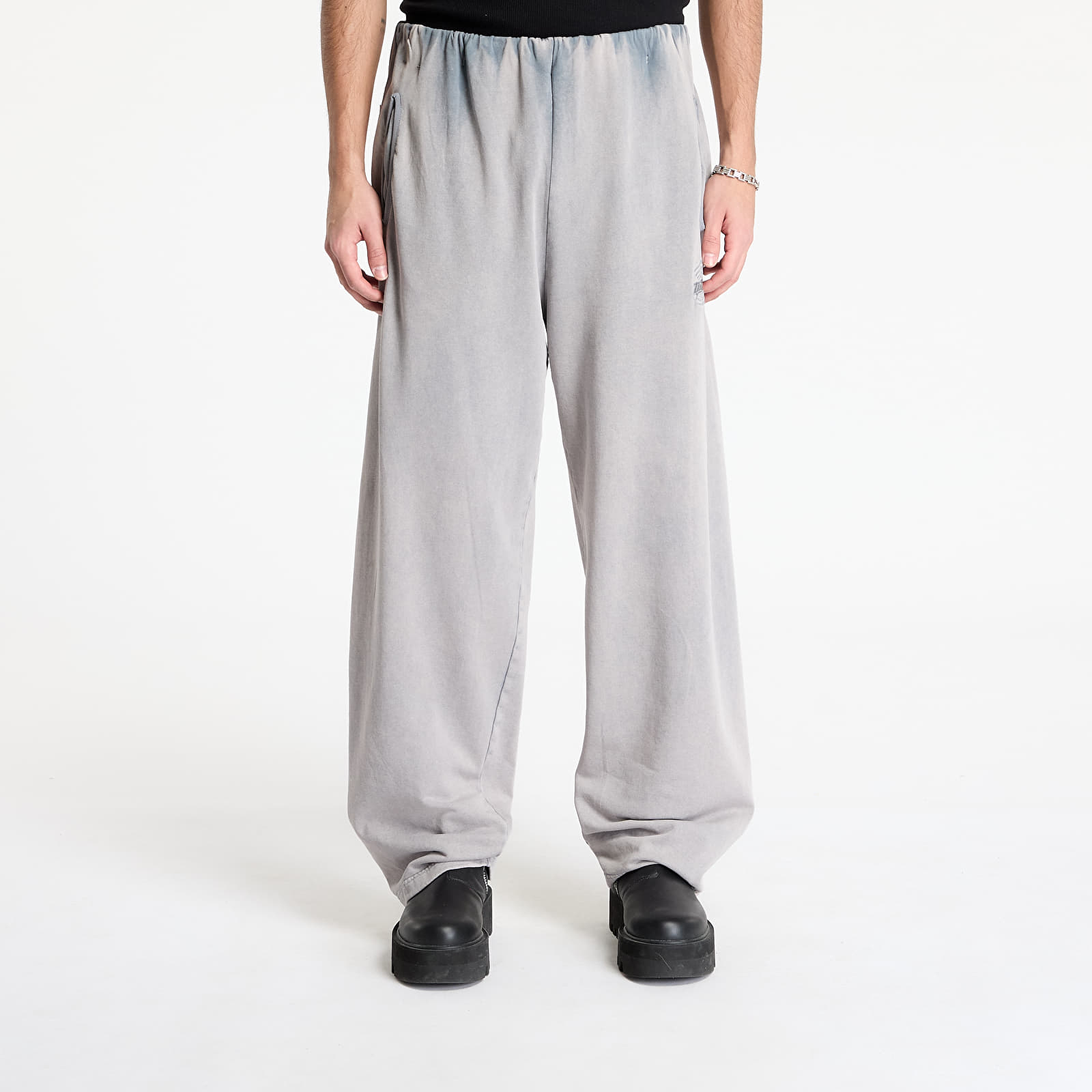Miesten hupparit Diesel P-Markle Trousers Cloud Gray