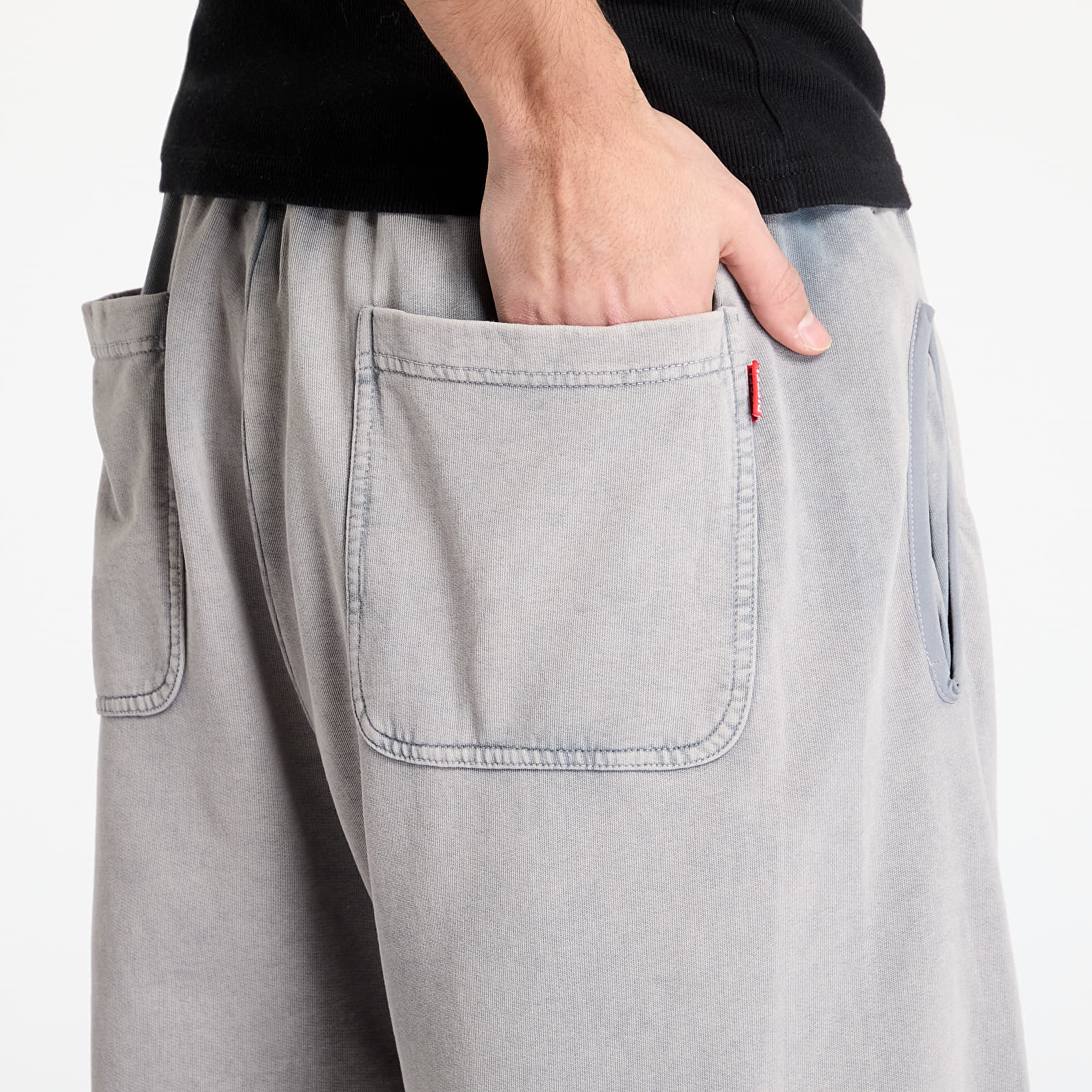 Miesten hupparit Diesel P-Markle Trousers Cloud Gray