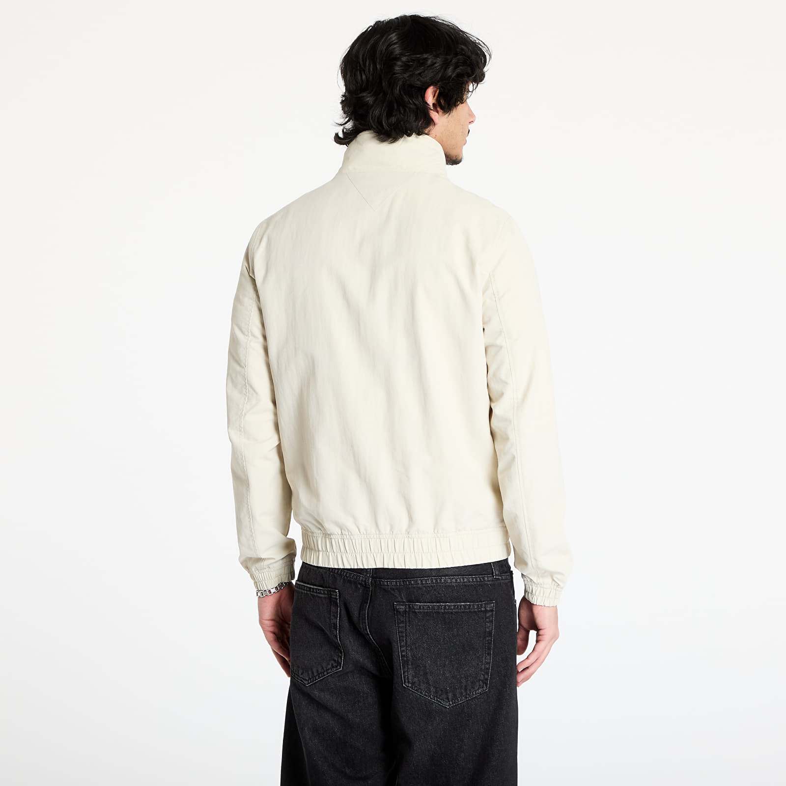 Jackor Tommy Jeans Essential Casual Bomber Beige