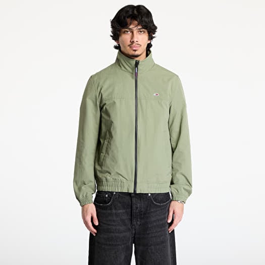 Tommy Jeans Essential Casual Bomber Green
