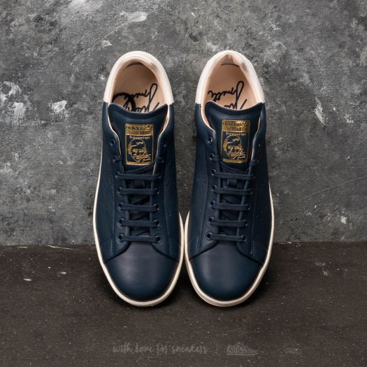 Stan smith recon white & collegiate navy discount
