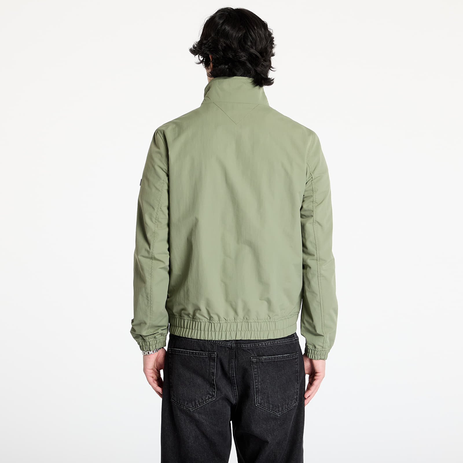 Jakker Tommy Jeans Essential Casual Bomber Green