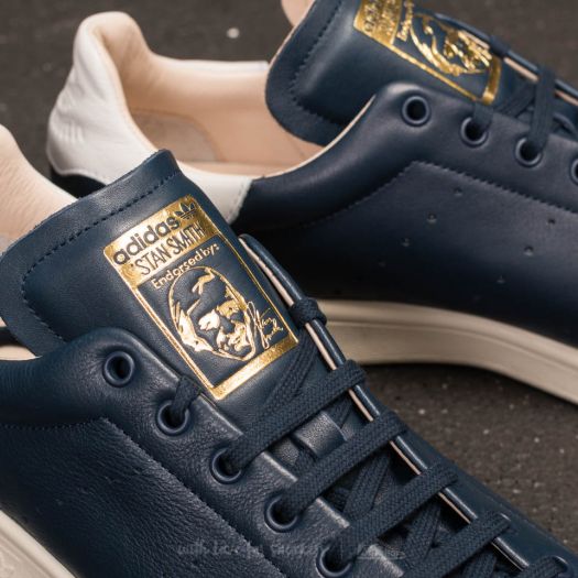 Men s shoes adidas Stan Smith Recon Ftw White Ftw White Collegiate Navy Footshop