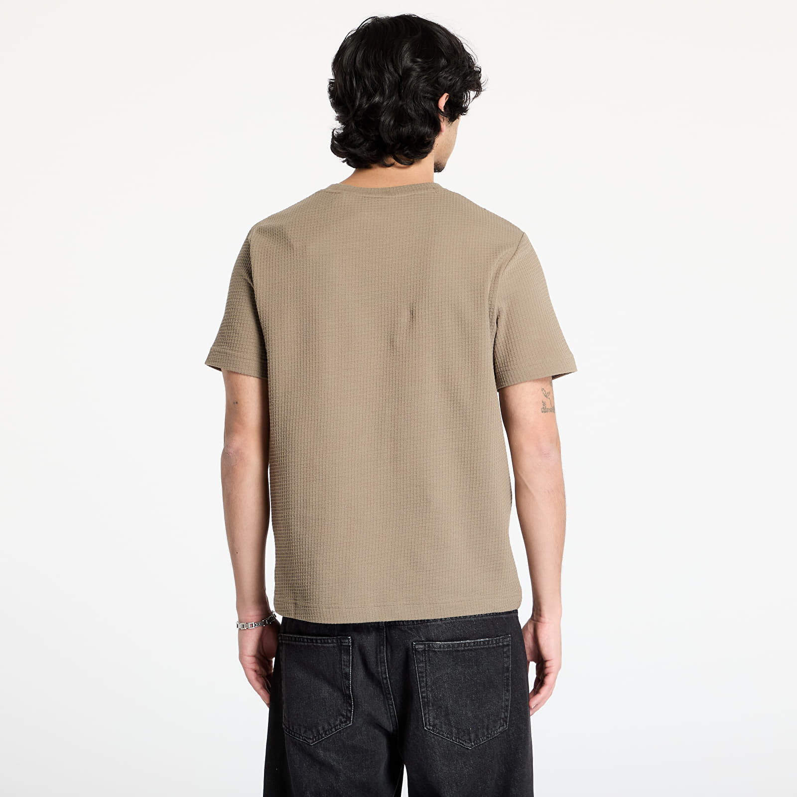 Trička Hugo Boss Austin T-Shirt Olive