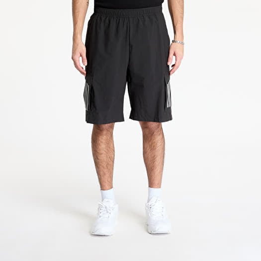 adidas x Mercedes Amg Petronas Formula One Team Mechanics Short Black/ Black/ Reflective Silver