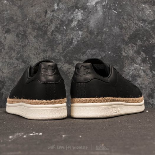 Stan smith new bold zwart online