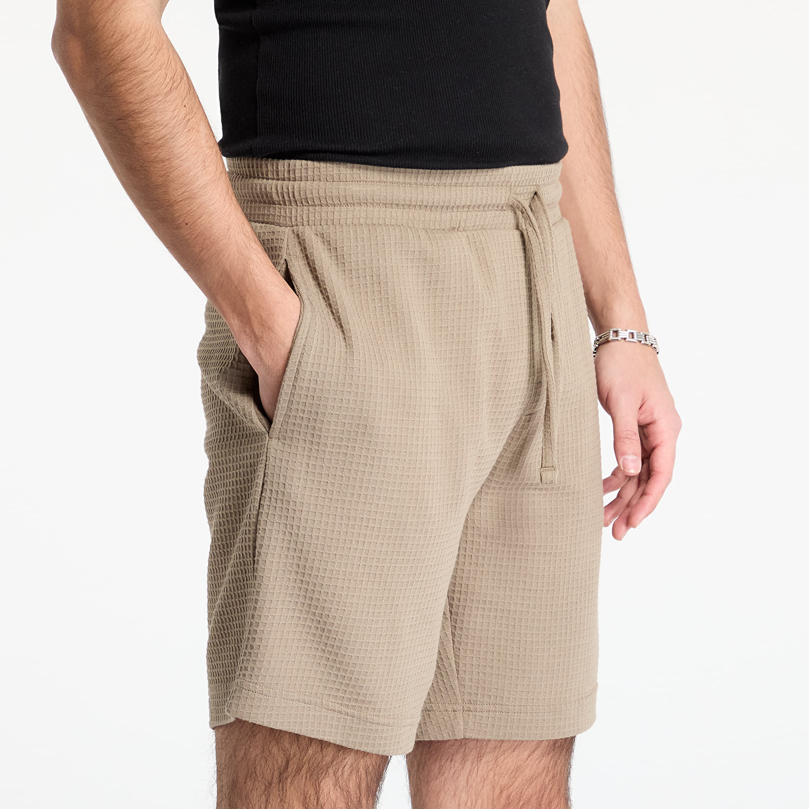 Rövidnadrágok Hugo Boss Austin Shorts Olive