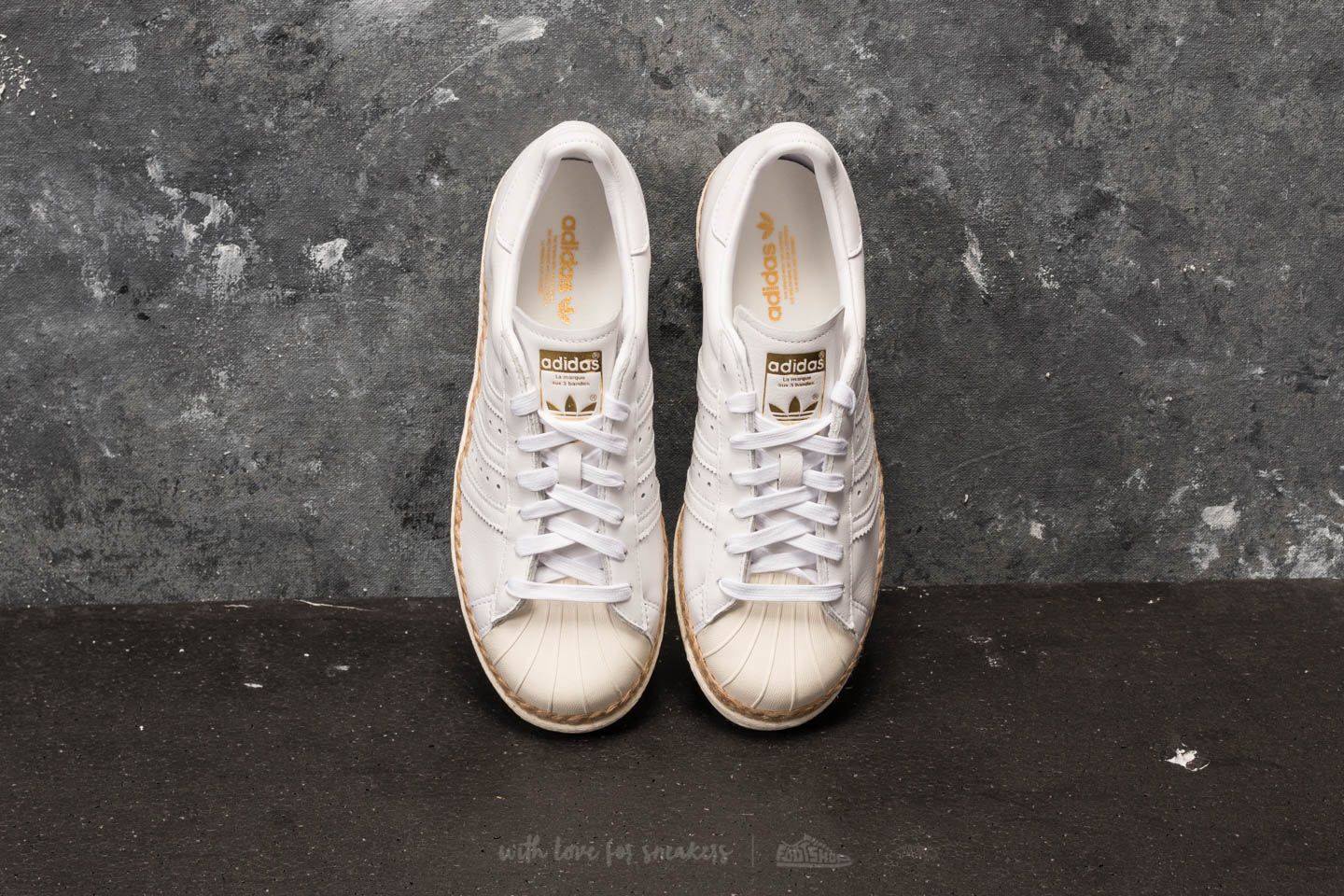 Superstar 80s new bold w shop