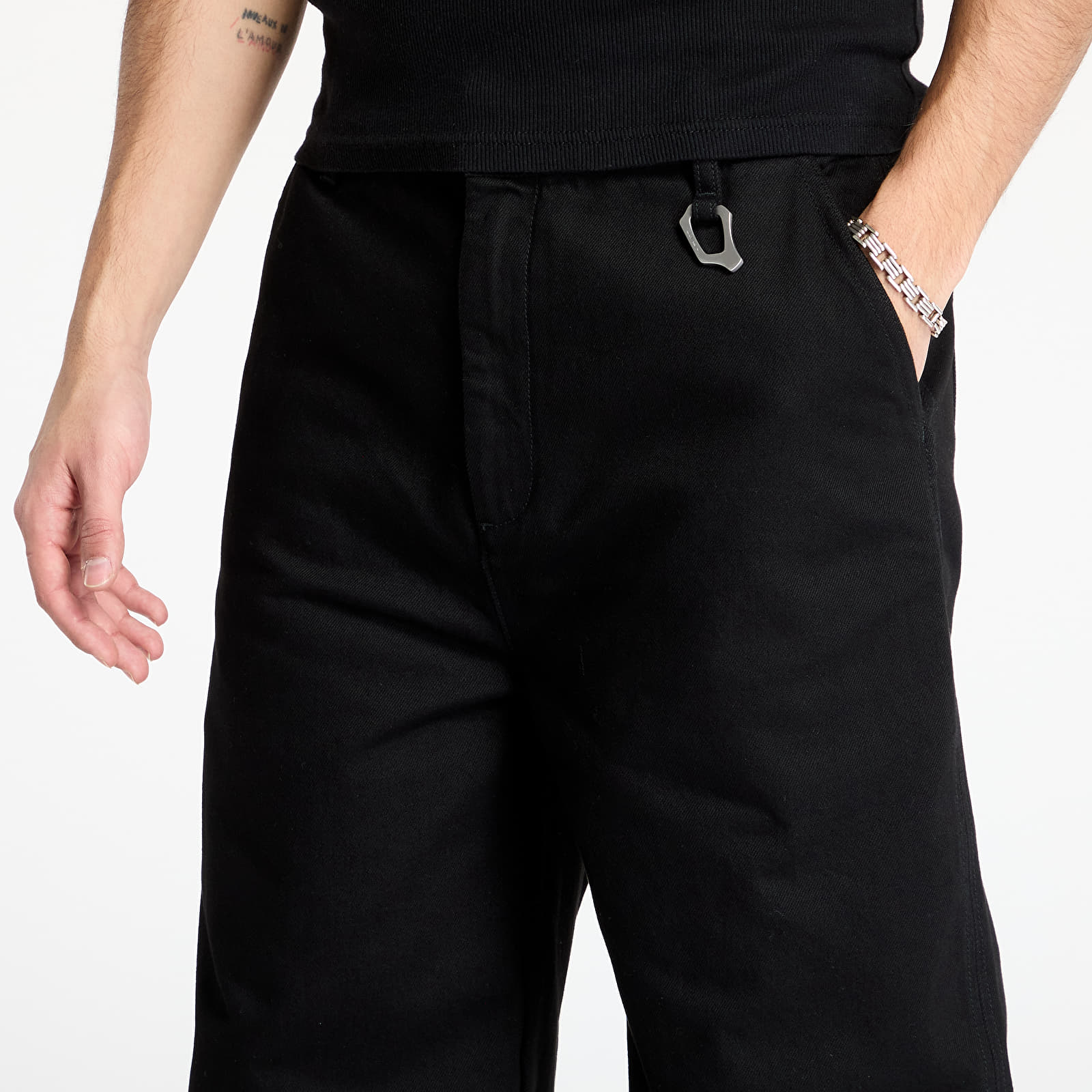 Jeans HELIOT EMIL Basalt Denim Black