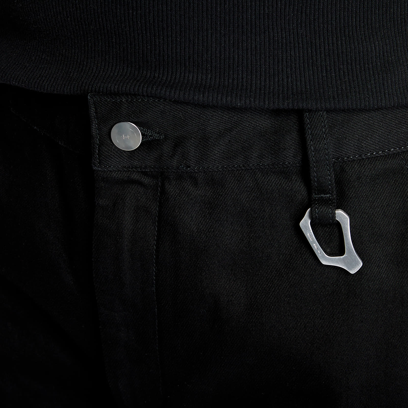 Jeans HELIOT EMIL Basalt Denim Black