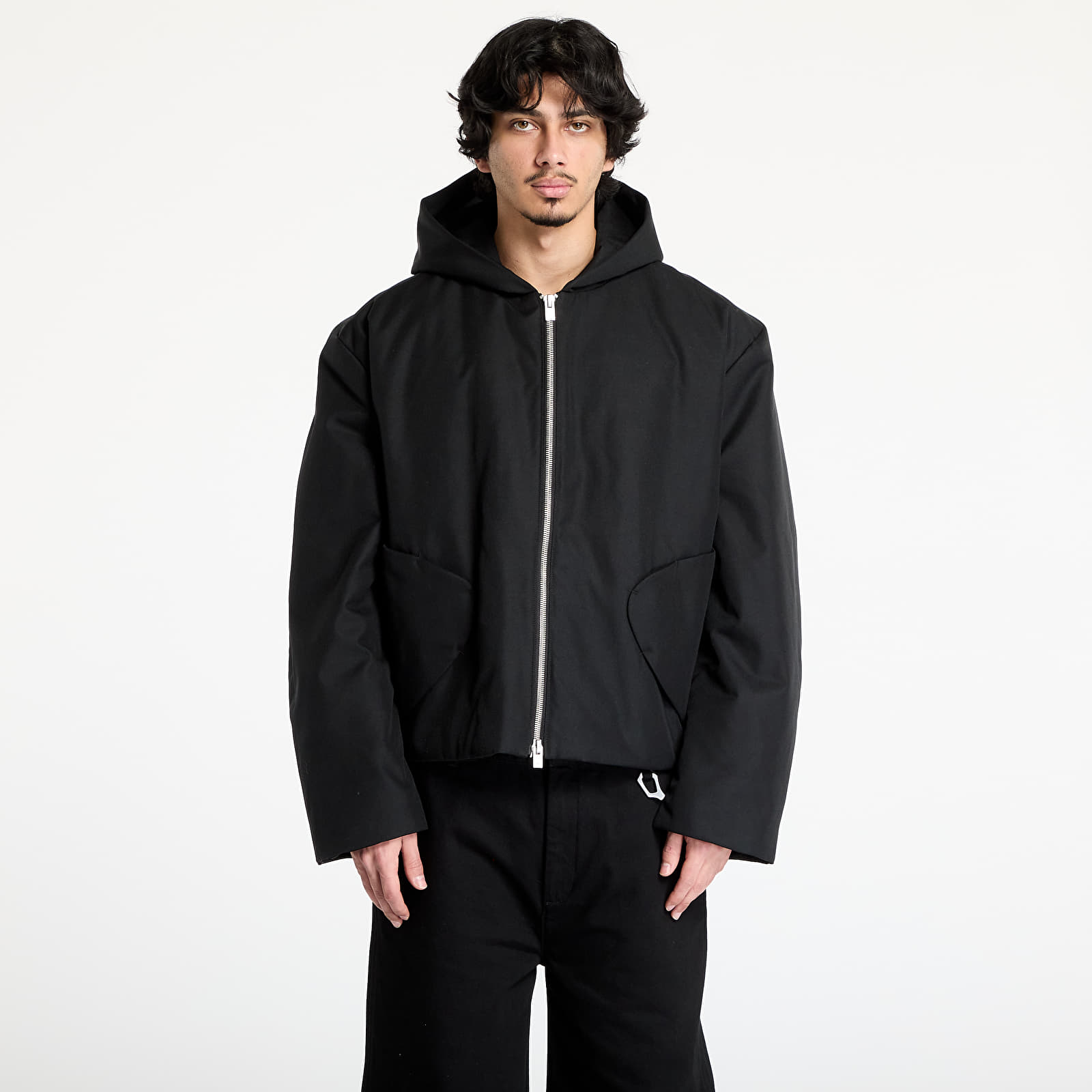 Bundy HELIOT EMIL Avalanche Jacket Black