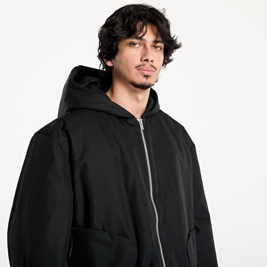HELIOT EMIL Avalanche Jacket Black | Footshop