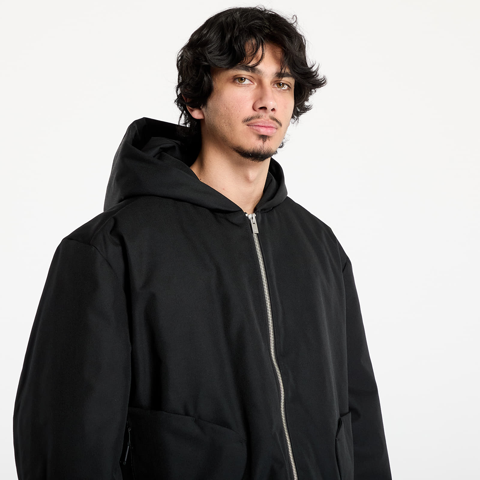 Bundy HELIOT EMIL Avalanche Jacket Black