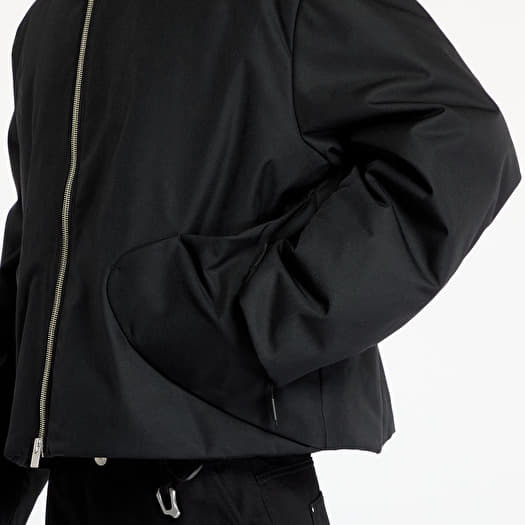 HELIOT EMIL Avalanche Jacket Black | Footshop