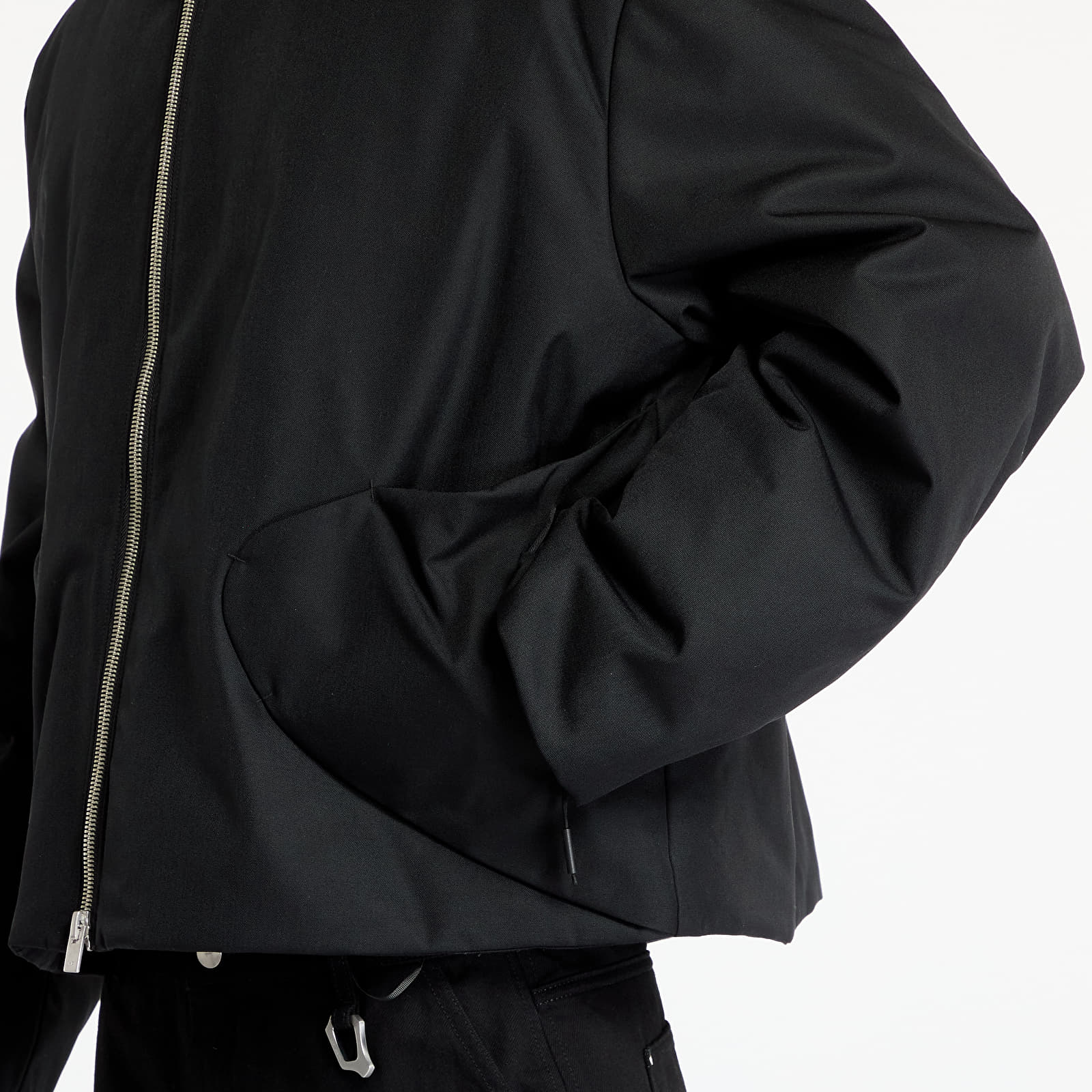 Bundy HELIOT EMIL Avalanche Jacket Black