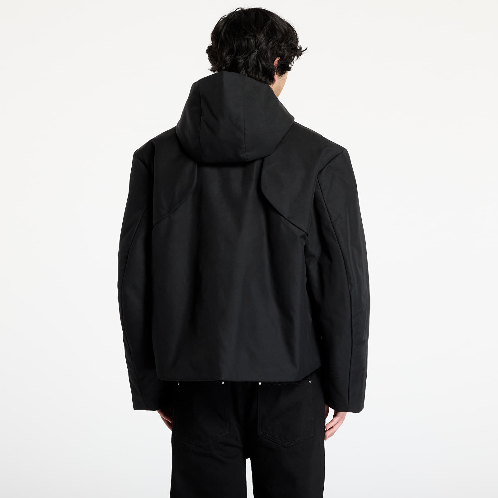 Bundy HELIOT EMIL Avalanche Jacket Black