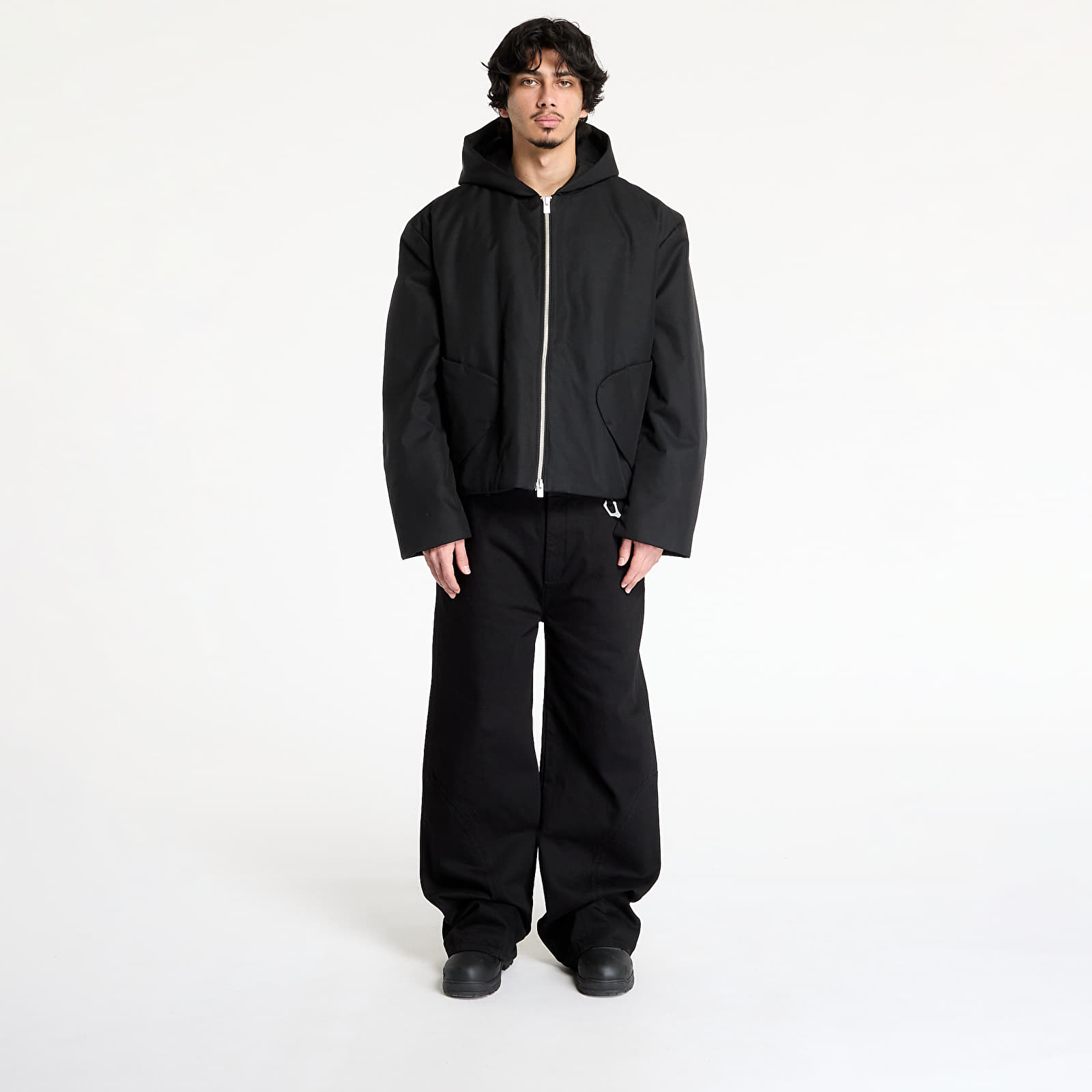 Bundy HELIOT EMIL Avalanche Jacket Black