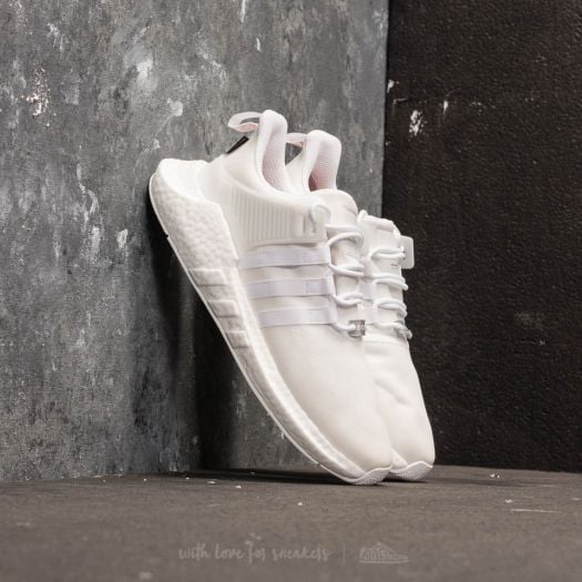 Adidas originals eqt support 93/17 white cheap