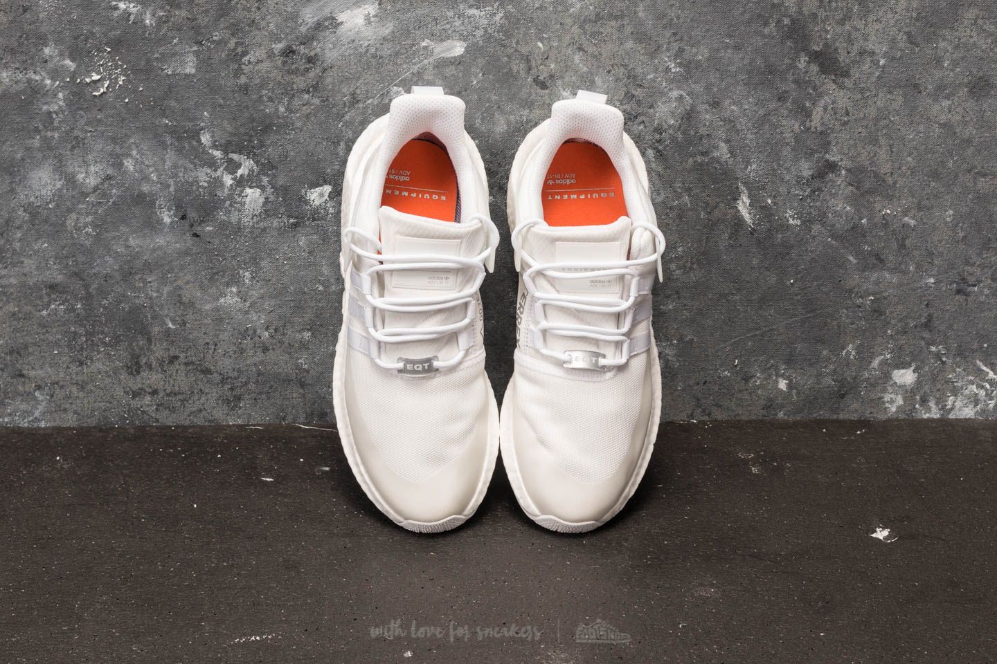 Eqt 91/17 white shop