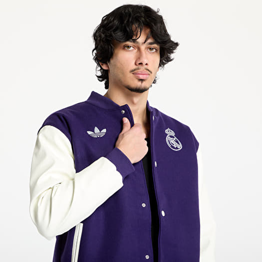 Geci bomber adidas Real Madrid Chinese New Year Jacket Purple