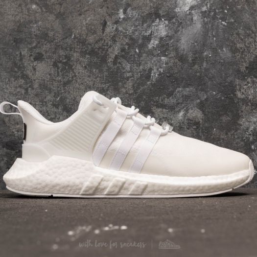 Adidas eqt support 93/17 gtx white top