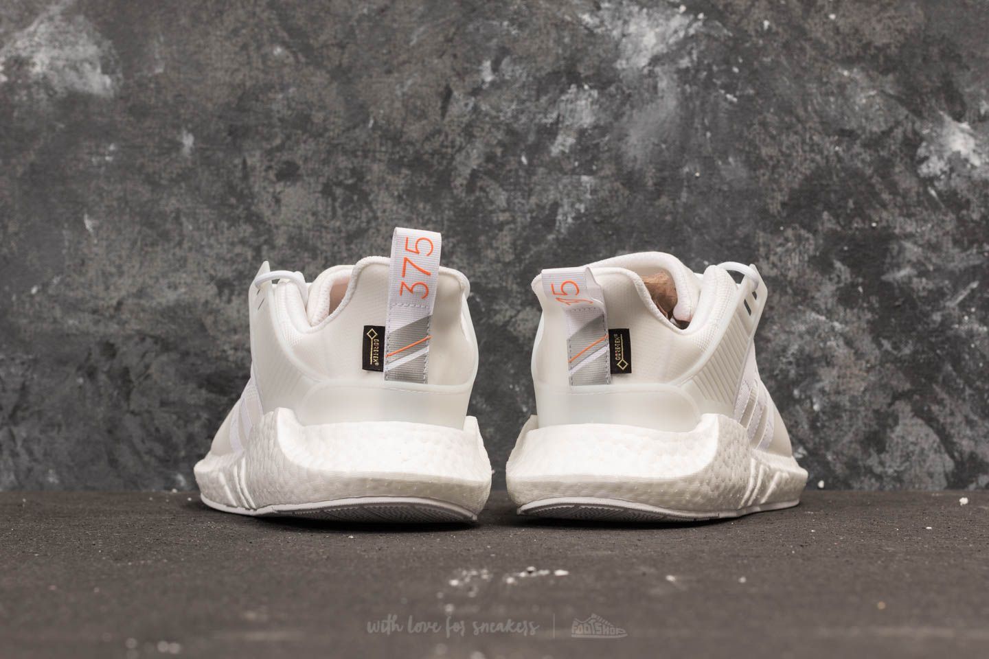 Men s shoes adidas EQT Support 93 17 Gore Tex Ftw White Ftw White Ftw White Footshop