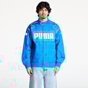 Puma Archive Seasonal Relaxed Racer Jacket PUMA Team Royal