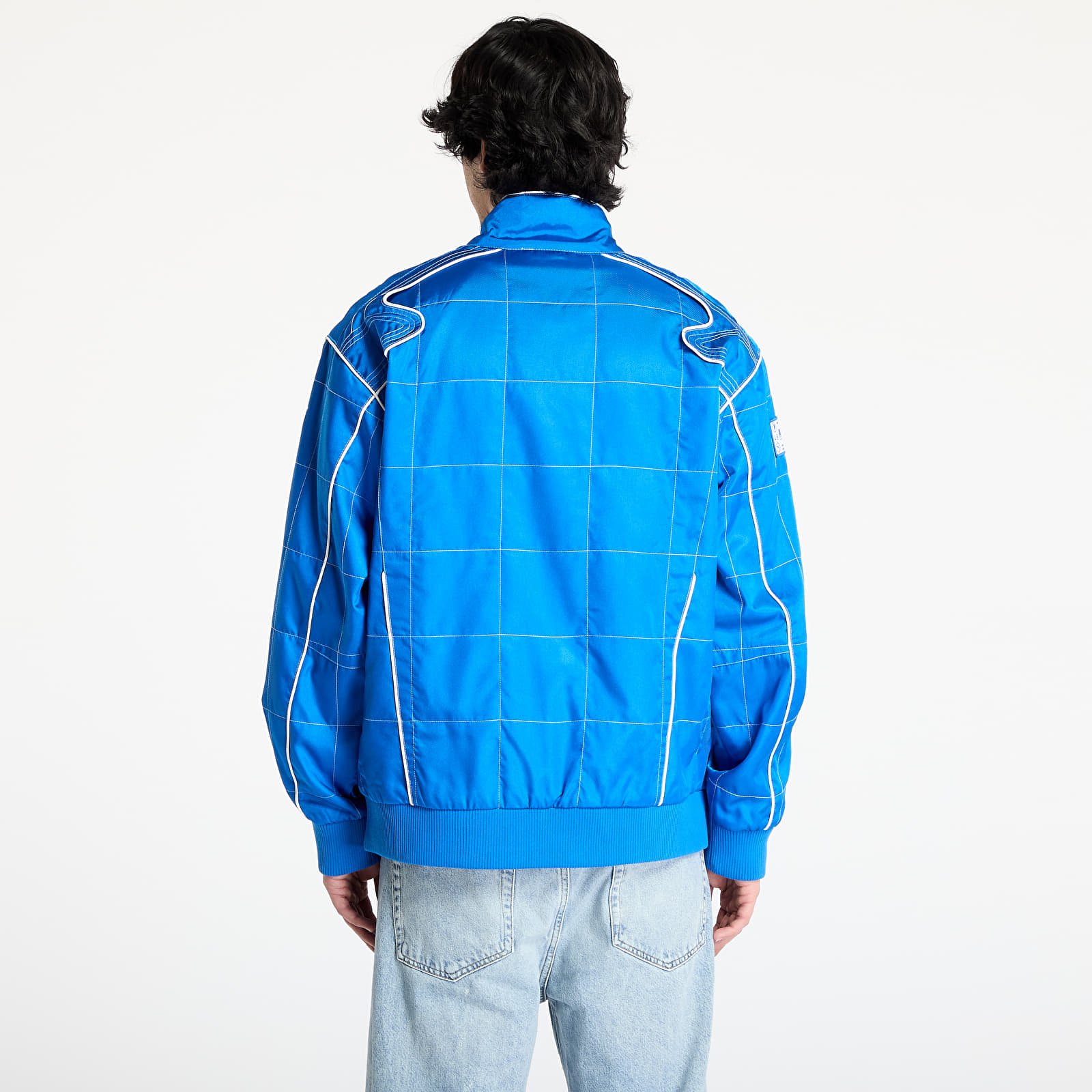 Treener joped Puma Archive Seasonal Relaxed Racer Jacket PUMA Team Royal