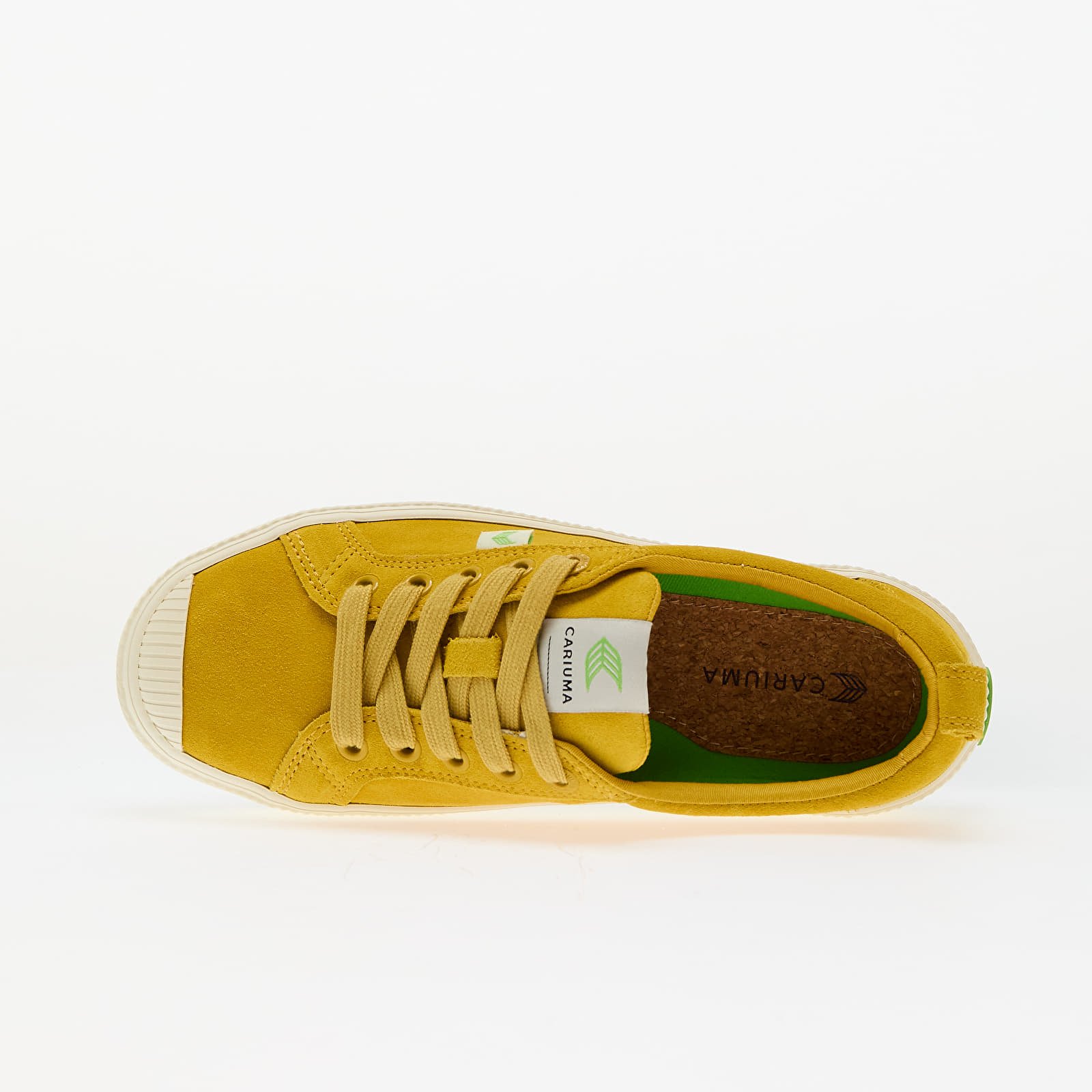 Women's shoes Cariuma W Oca Low Lemon Curry