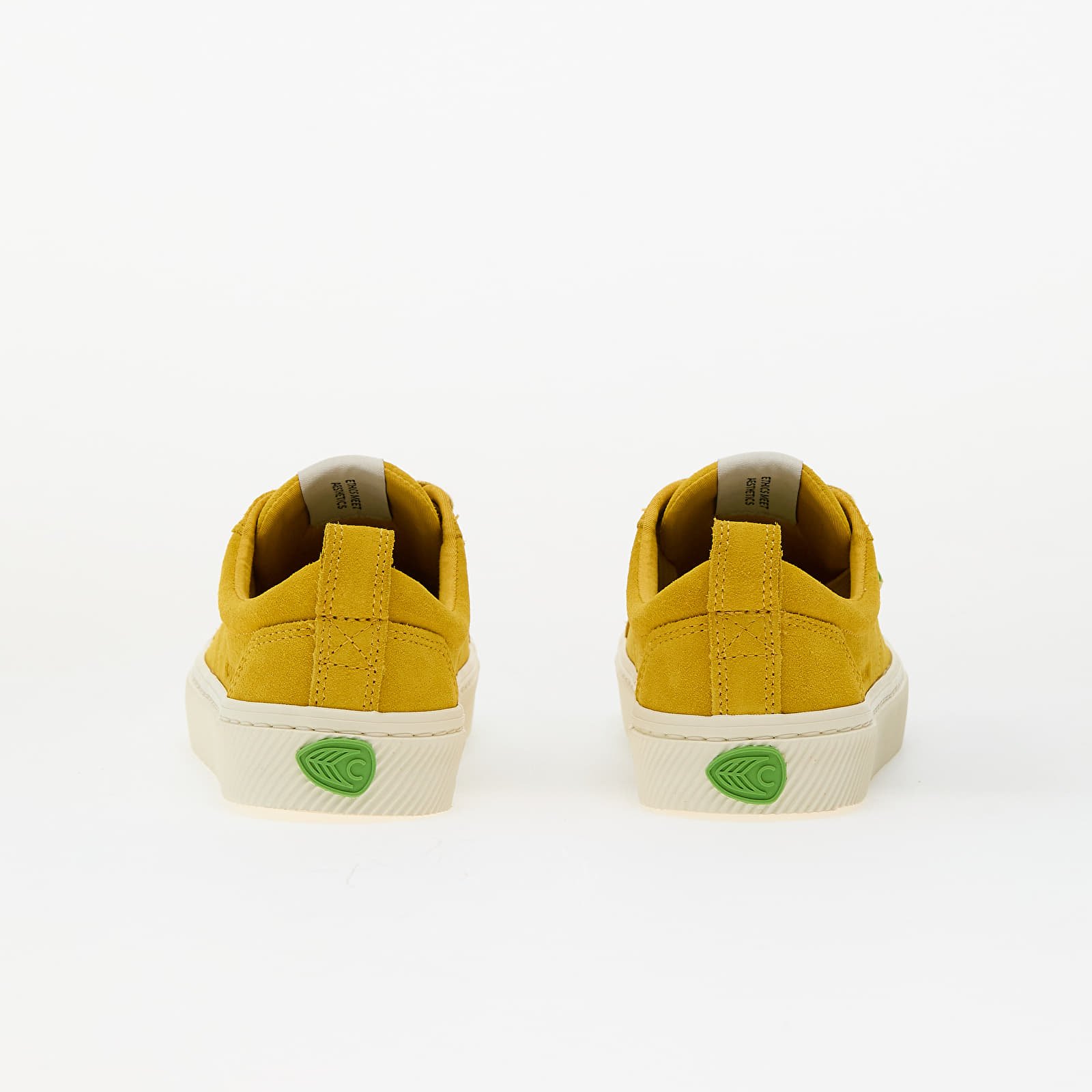 Women's shoes Cariuma W Oca Low Lemon Curry