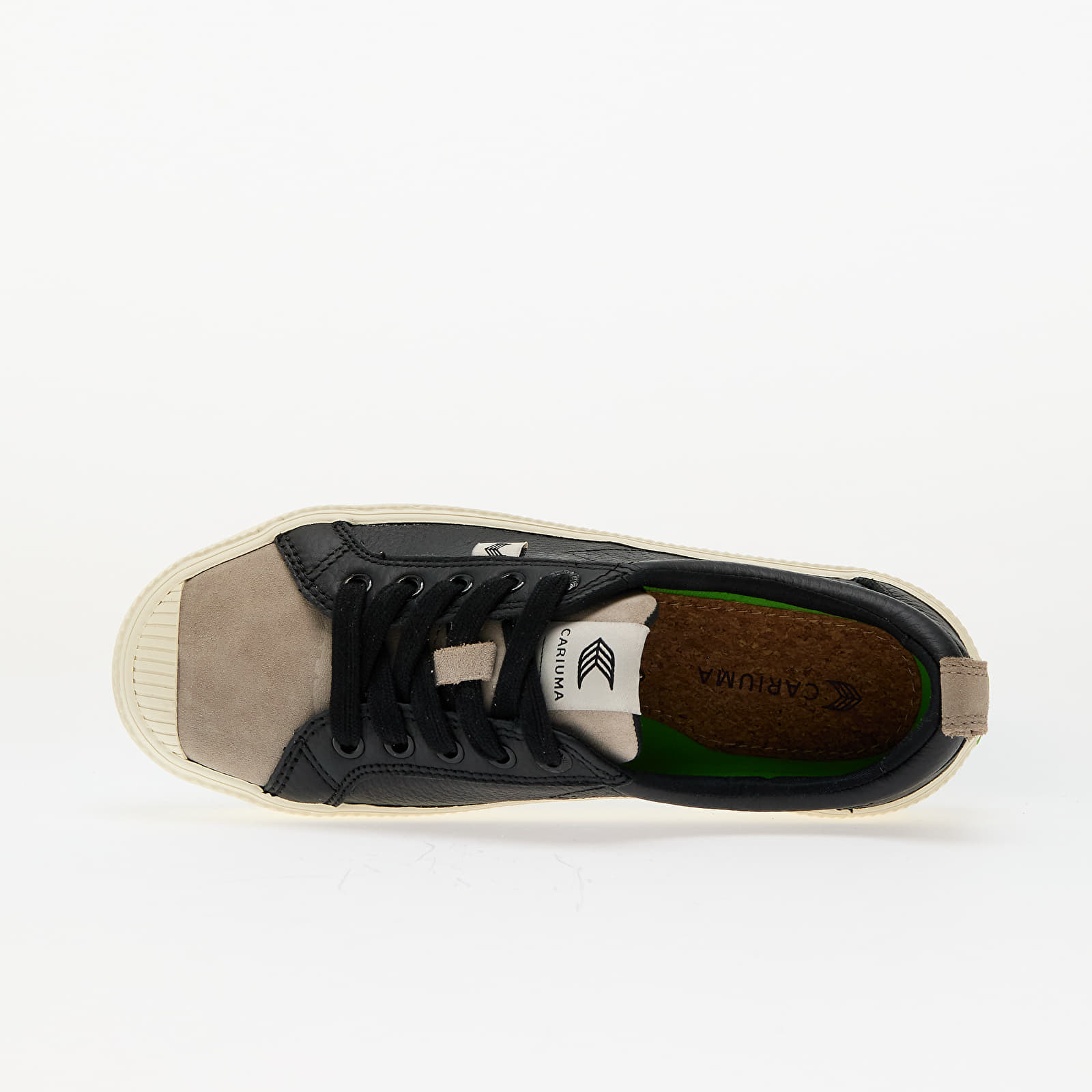 Zapatillas mujer Cariuma W Oca Low Black/ Cloud Grey