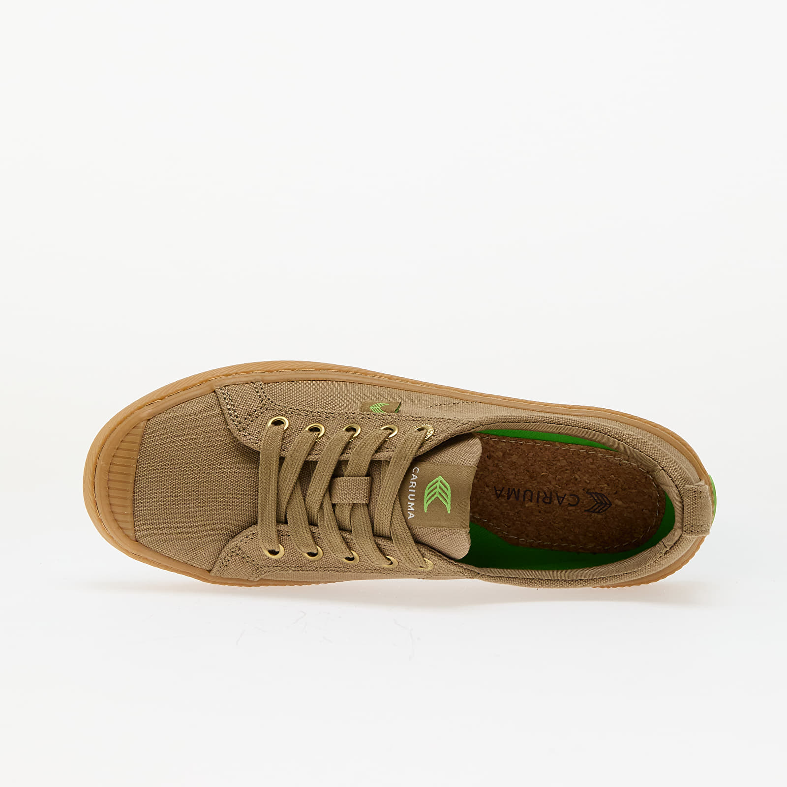 Dámské tenisky a boty Cariuma W Oca Low Gum Burnt Sand