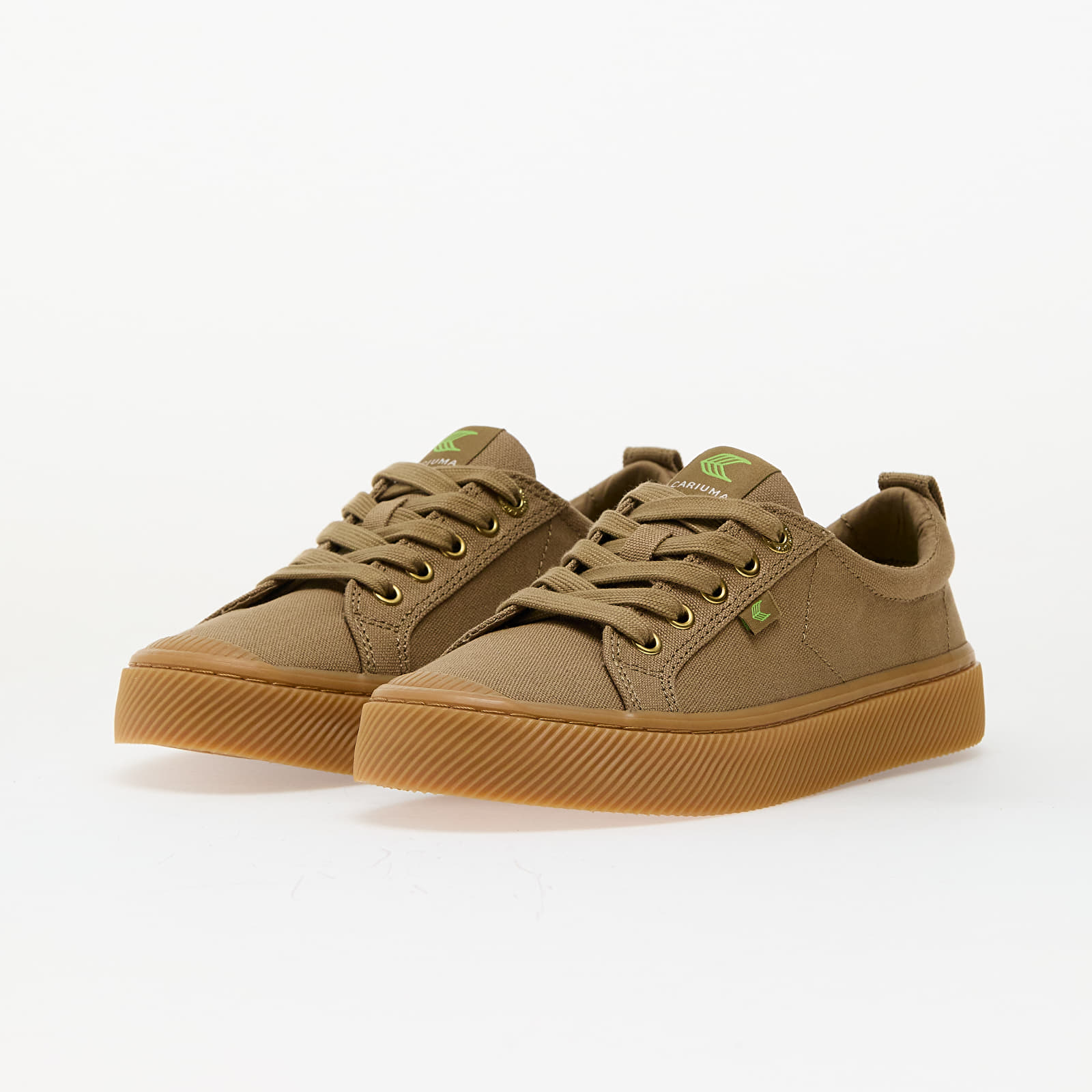 Dámské tenisky a boty Cariuma W Oca Low Gum Burnt Sand
