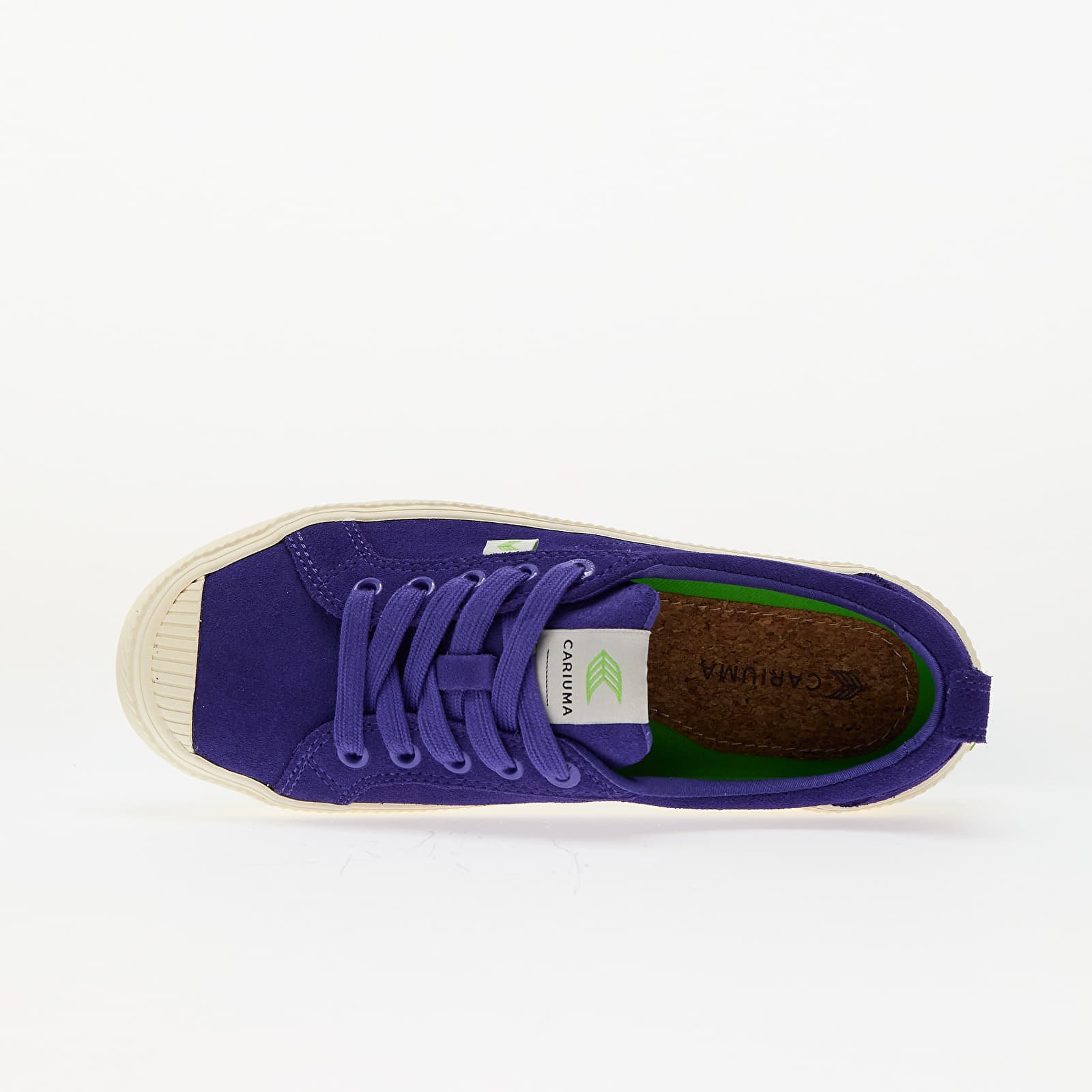 Încălțăminte și sneakerși pentru femei Cariuma W Oca Low Liberty Purple