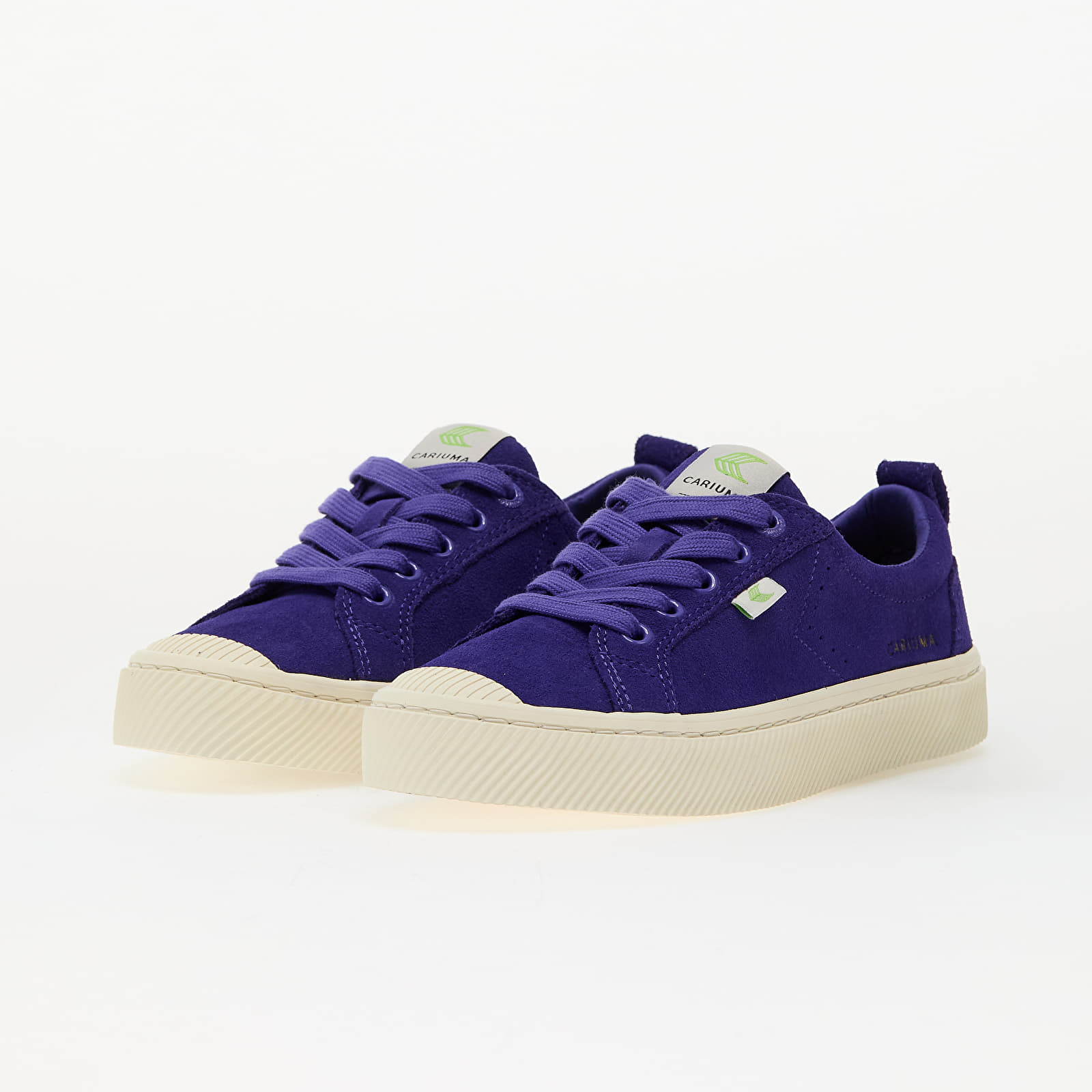 Încălțăminte și sneakerși pentru femei Cariuma W Oca Low Liberty Purple