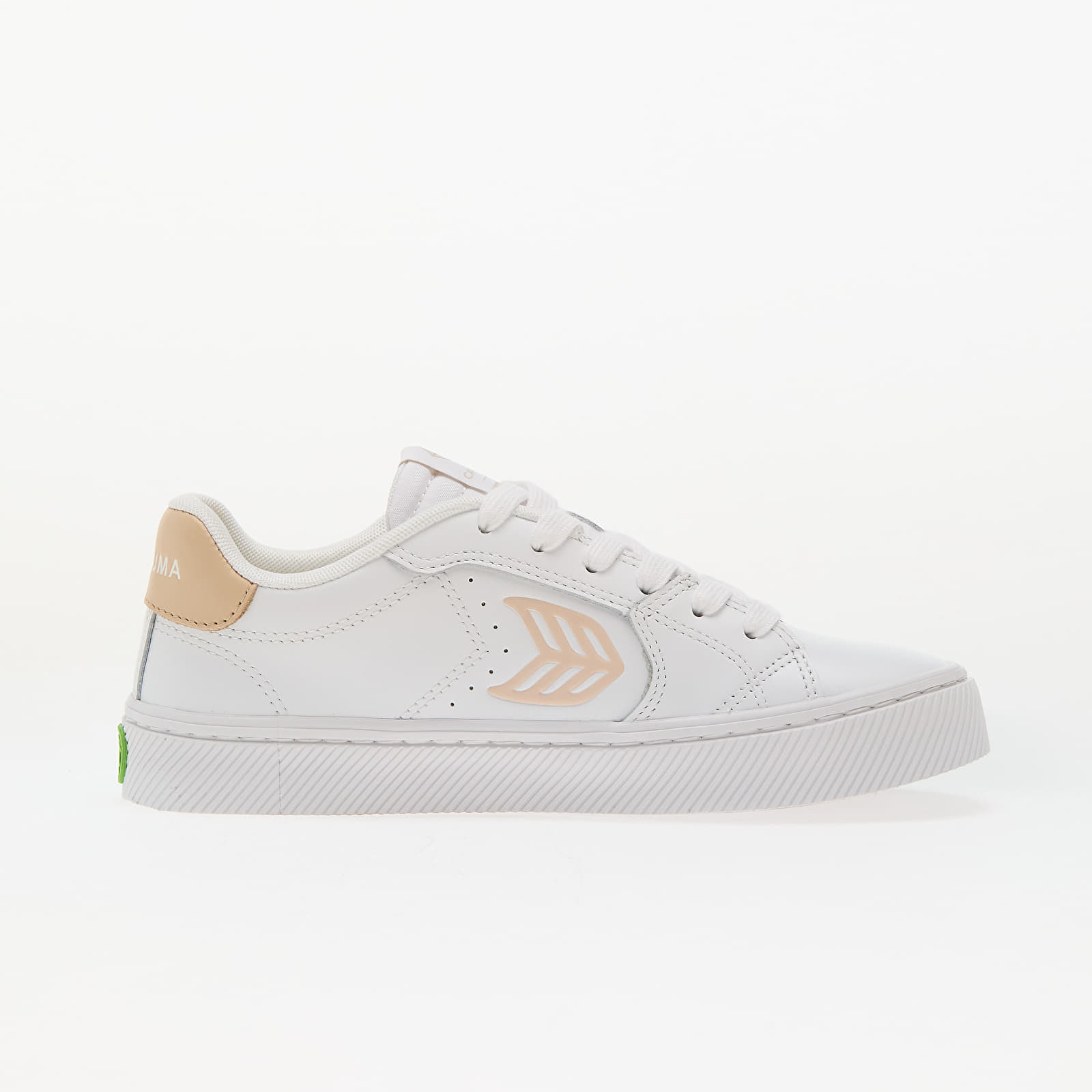 Încălțăminte și sneakerși pentru femei Cariuma W Salvas White/ Shifting Sand