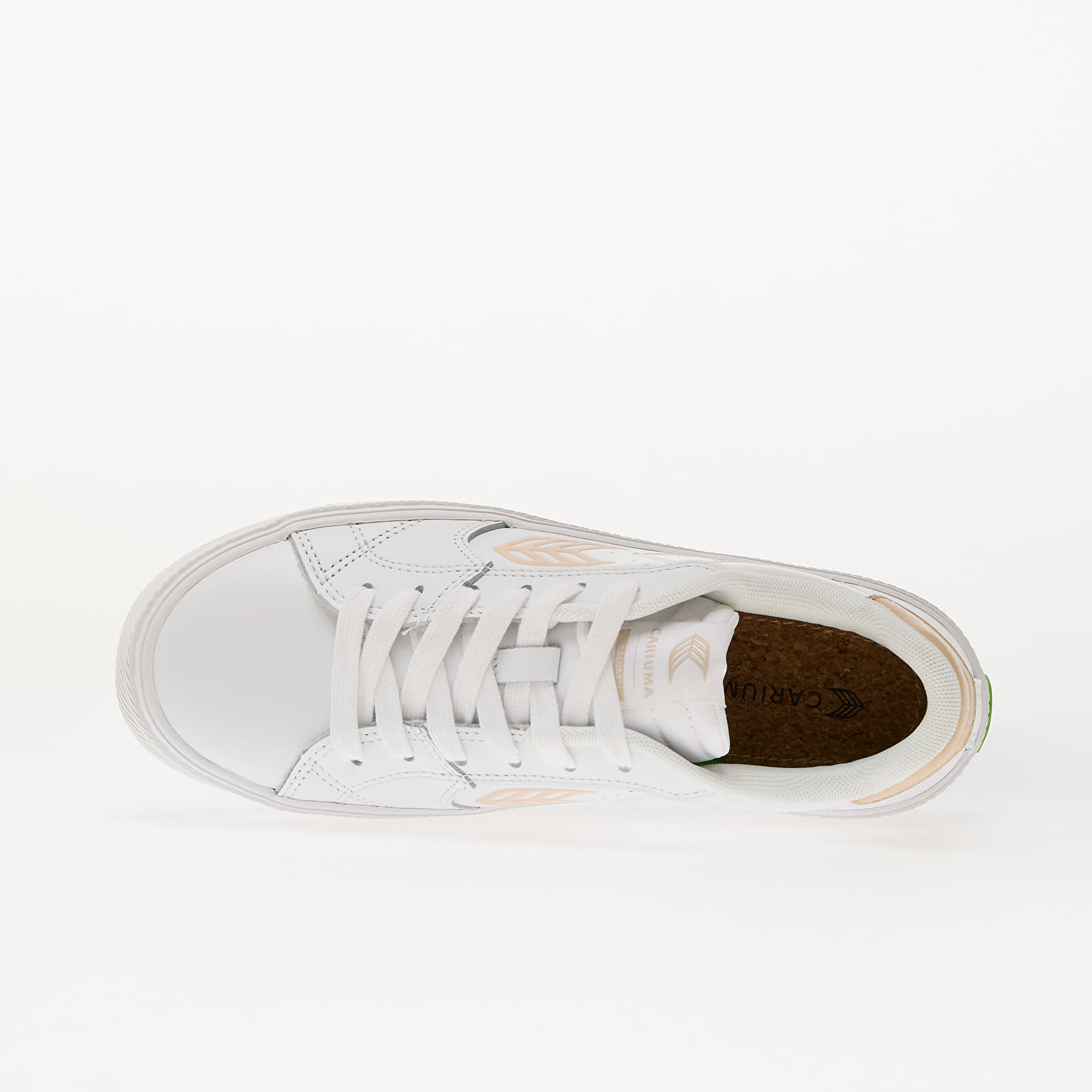 Încălțăminte și sneakerși pentru femei Cariuma W Salvas White/ Shifting Sand