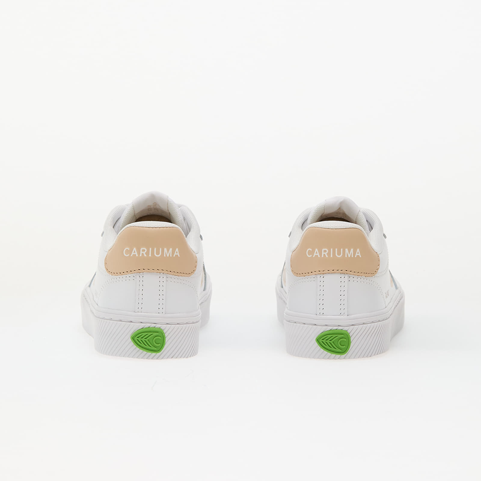 Încălțăminte și sneakerși pentru femei Cariuma W Salvas White/ Shifting Sand