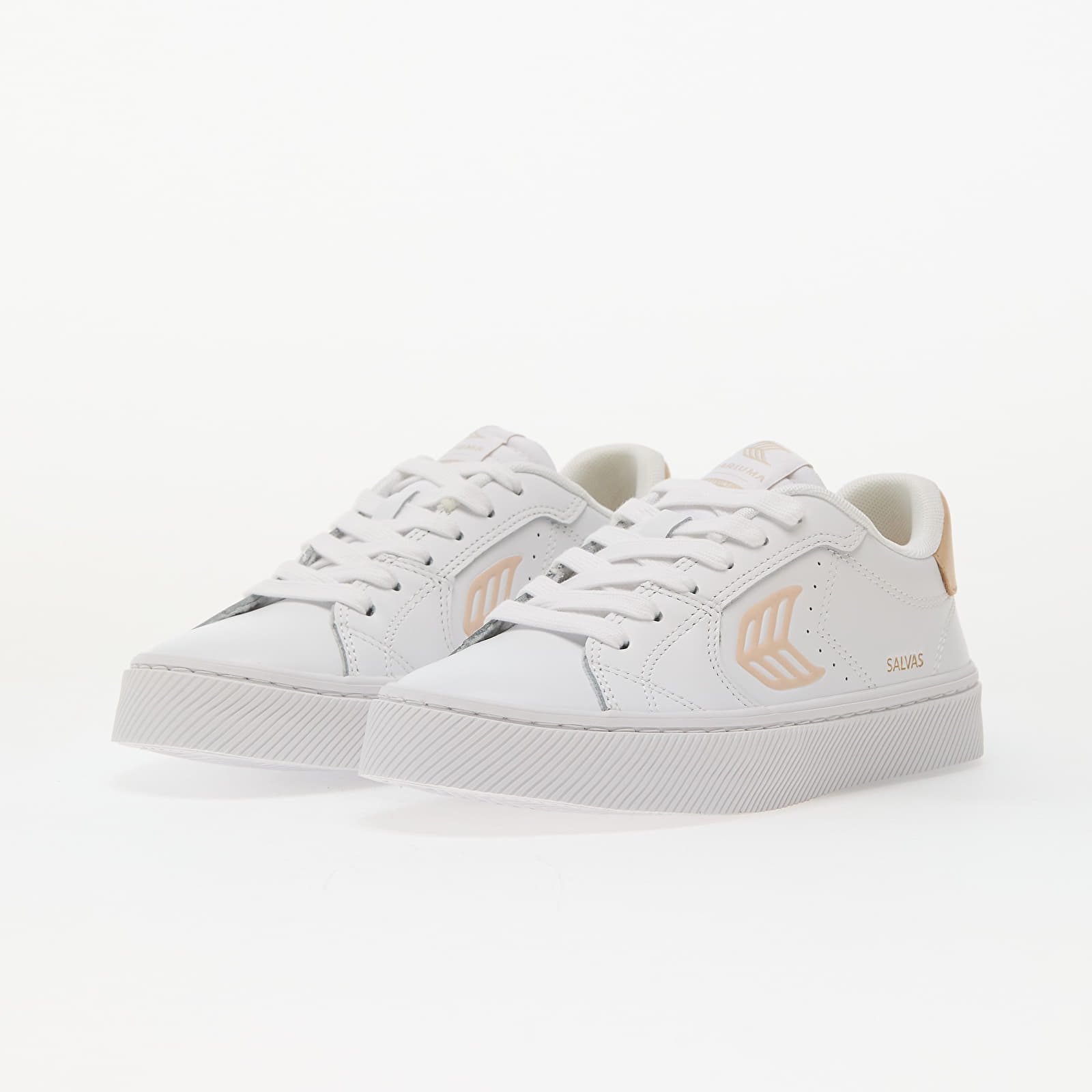 Încălțăminte și sneakerși pentru femei Cariuma W Salvas White/ Shifting Sand