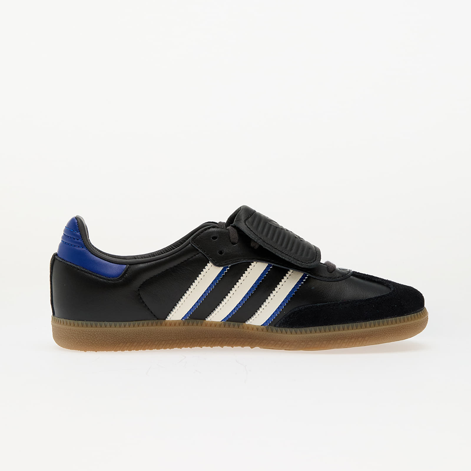 Sapatos de homem adidas Samba Lt Core Black/ Cloud White/ Royal Blue