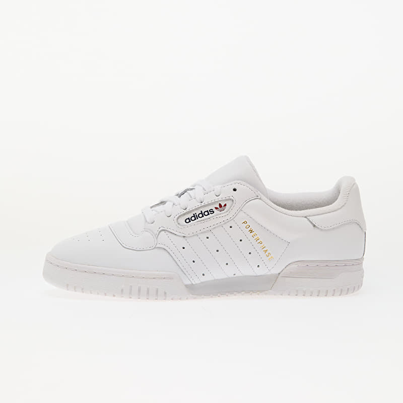 adidas Powerphase Ftw White/ Dark Blue/ Preloved Ruby