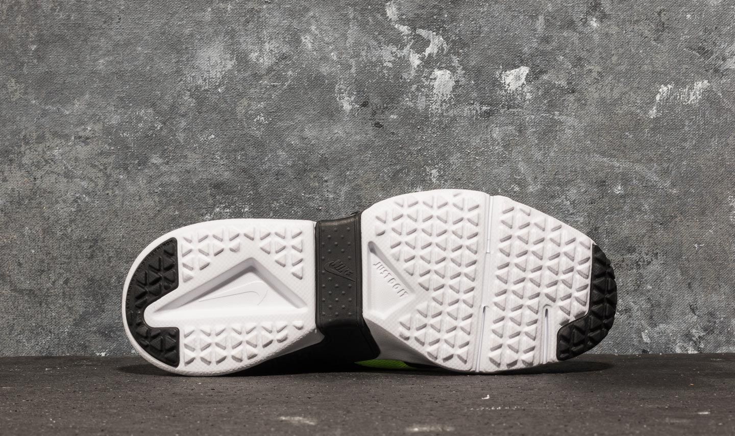 Sneaker und Schuhe für Kinder Nike Huarache Drift (GS) Volt/ Black-White