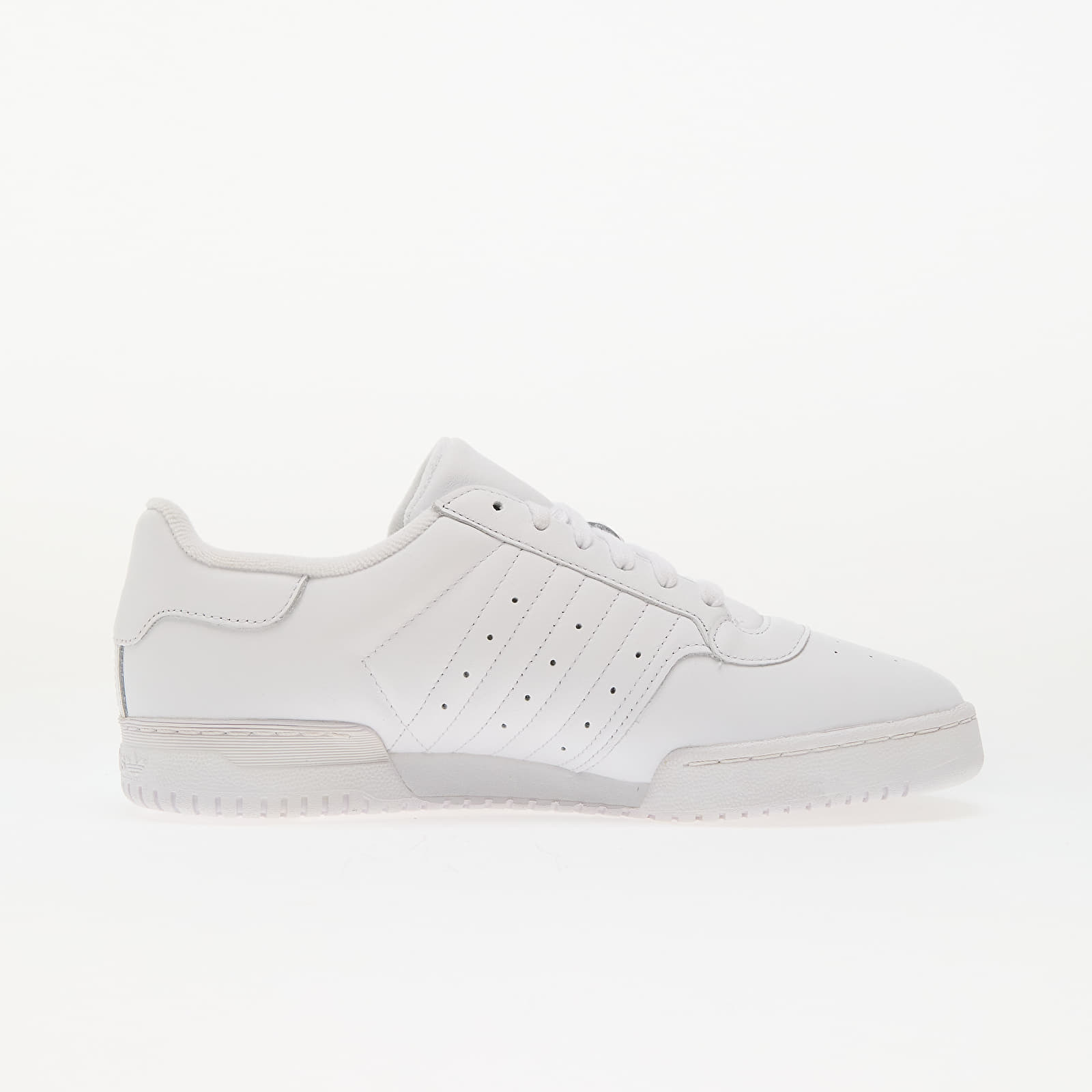 Herren Sneaker und Schuhe adidas Powerphase Ftw White/ Dark Blue/ Preloved Ruby