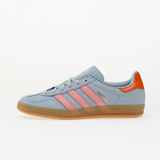 adidas Gazelle Indoor W Wonder Blue/ Solar Orange/ Gum