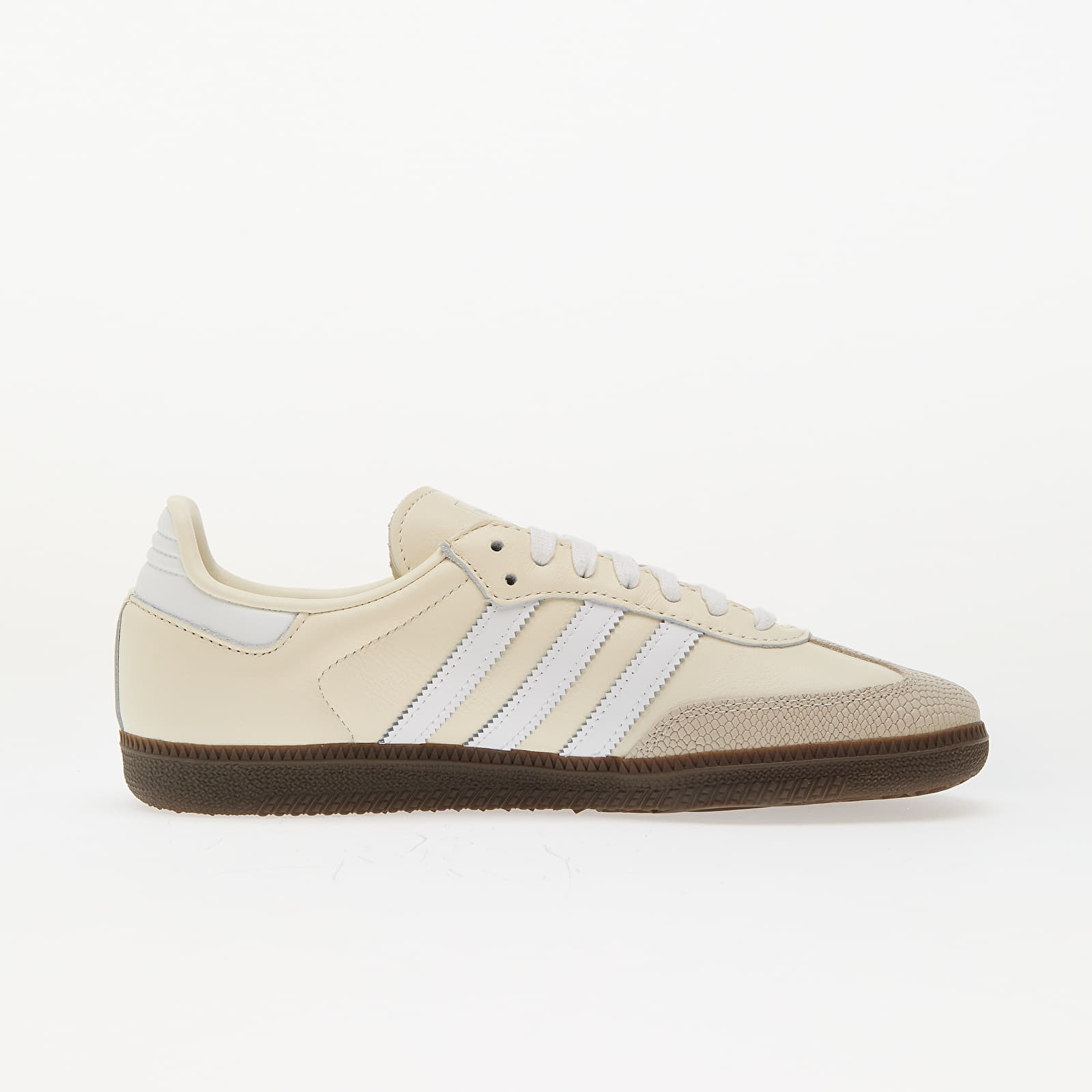 Dámské tenisky a boty adidas Samba Og W Off White/ Ftw White/ Wonder Aluminium