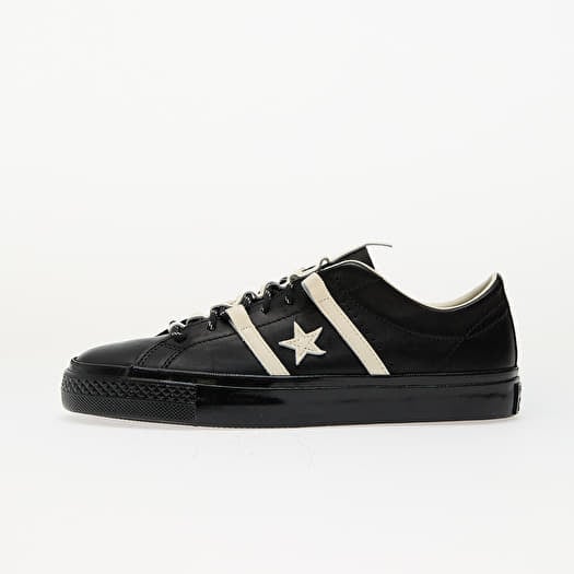 Converse x Bobby Dekeyzer One Star Academy Pro Black/ Egret/ Black