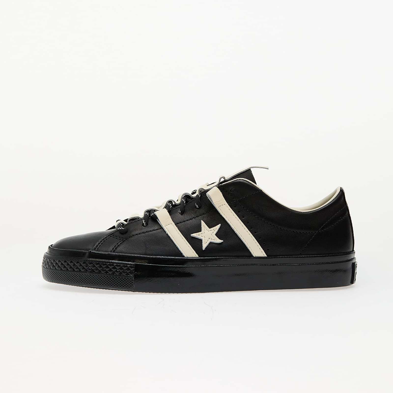 Men's shoes Converse x Bobby Dekeyzer One Star Academy Pro Black/ Egret/ Black